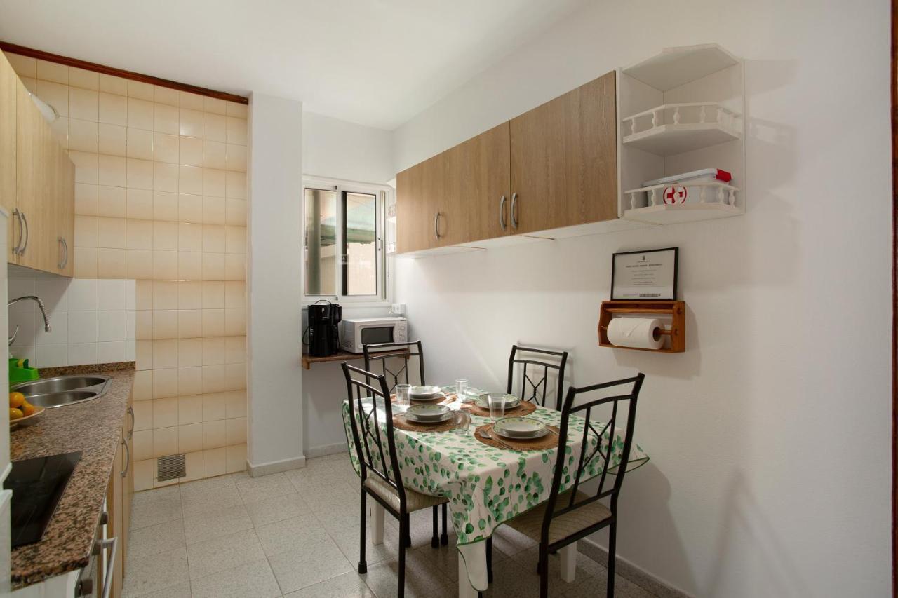 Apartamento Danoe 1 Моган Екстер'єр фото