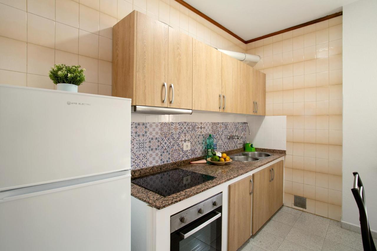 Apartamento Danoe 1 Моган Екстер'єр фото